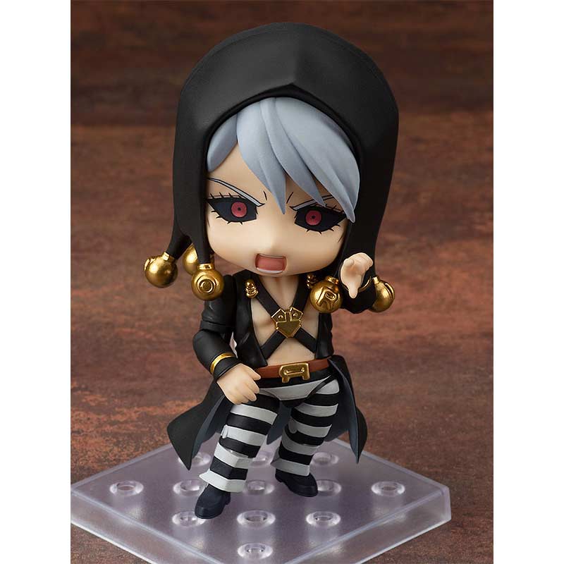 (PO) Nendoroid 1326 JoJo's Bizarre Adventure Golden Wind - Risotto Nero (Re-issue) Image_4
