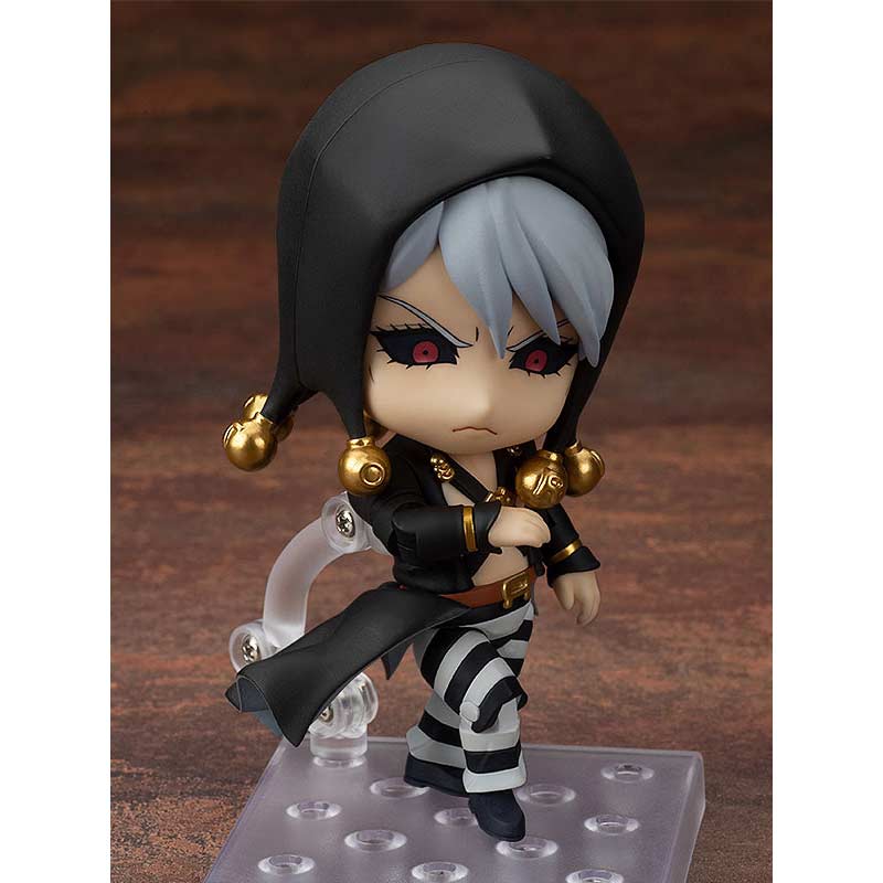 (PO) Nendoroid 1326 JoJo's Bizarre Adventure Golden Wind - Risotto Nero (Re-issue) Image_6