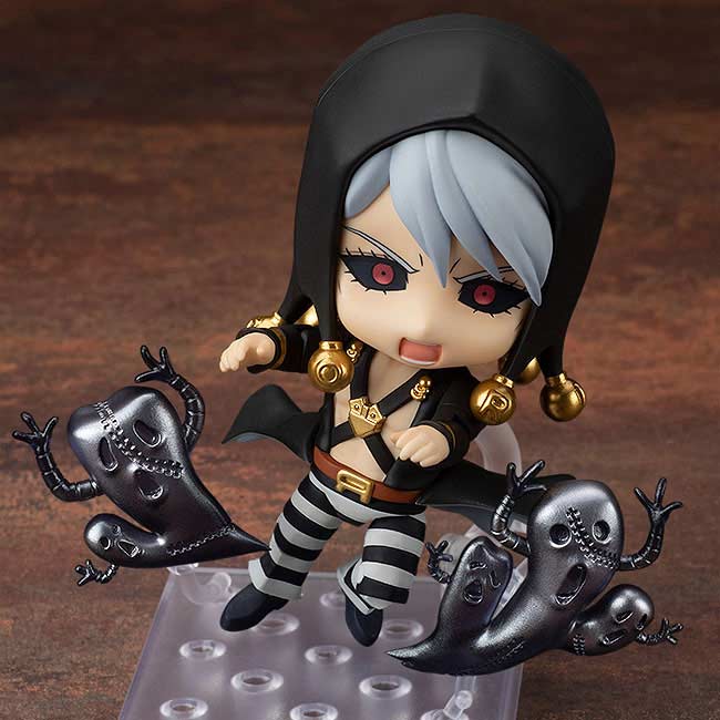 (PO) Nendoroid 1326 JoJo's Bizarre Adventure Golden Wind - Risotto Nero (Re-issue) Image_7