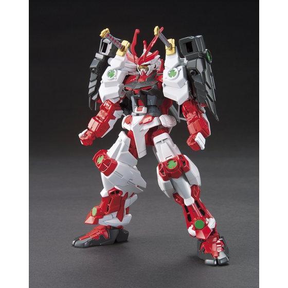 HGBF Gundam Build Fighter - Sengoku Astray Gundam Image_2