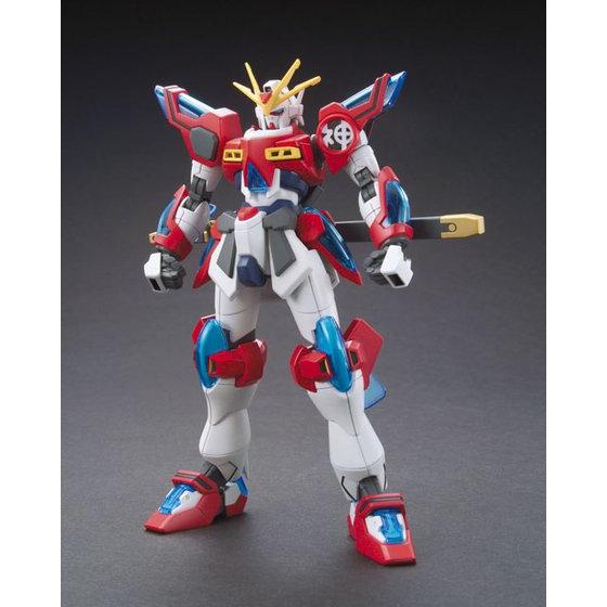 HGBF Gundam Build Fighter Try - Kamiku Burning Gundam Image_2