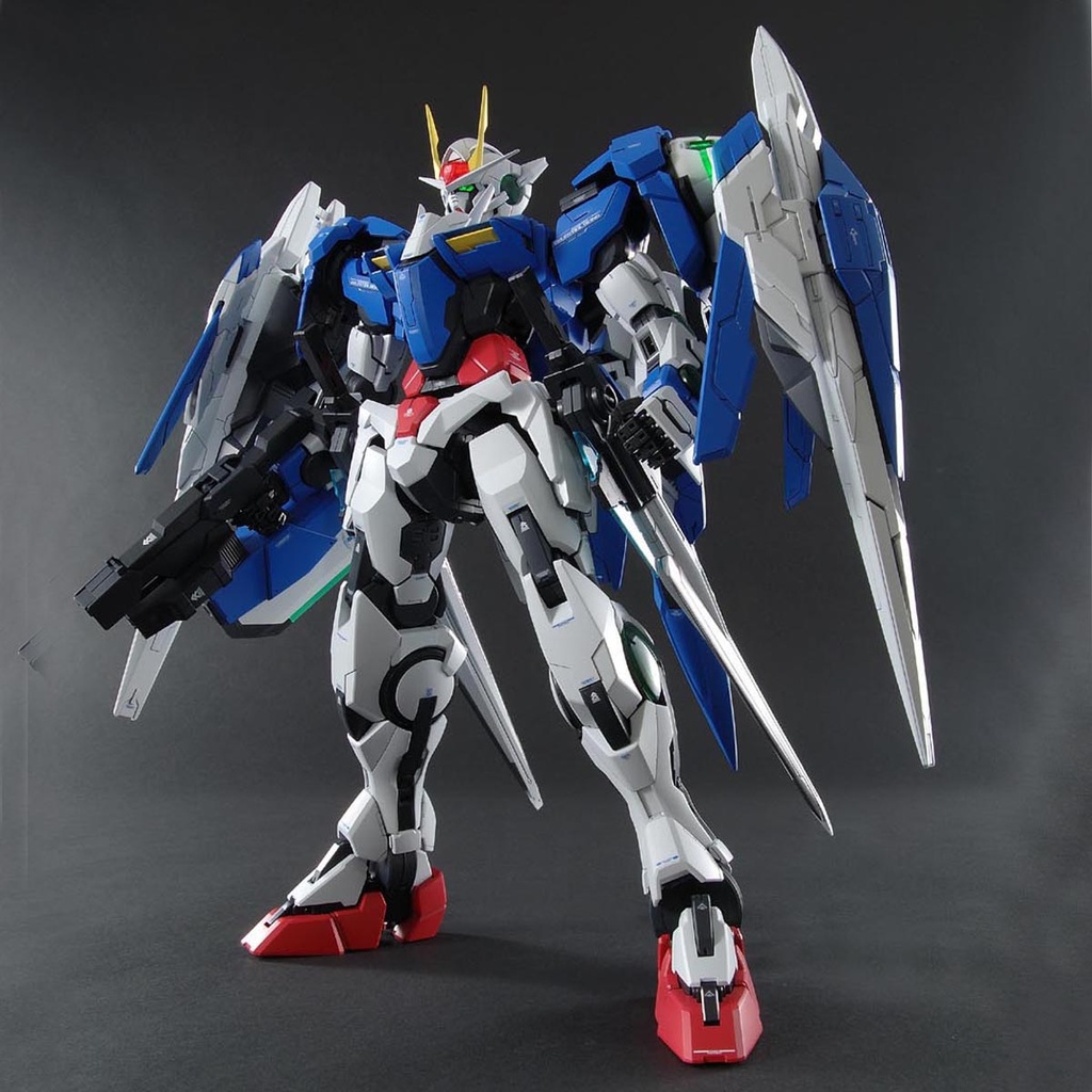 PG Mobile Suit Gundam 00 - 0 Raiser Image_2