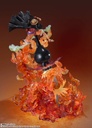 Figuarts Zero (Extra Battle Spectacle) One Piece - Monkey D. Luffy Red Roc Image_5