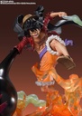 Figuarts Zero (Extra Battle Spectacle) One Piece - Monkey D. Luffy Red Roc Image_8