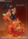 Figuarts Zero (Extra Battle Spectacle) One Piece - Monkey D. Luffy Red Roc Image_10