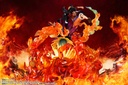 Figuarts Zero (Extra Battle Spectacle) One Piece - Monkey D. Luffy Red Roc Image_12