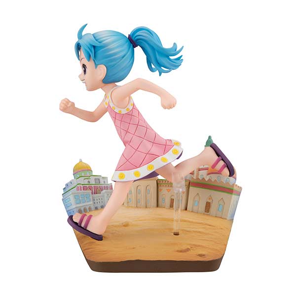 (PO) G.E.M. Series One Piece - Nefertari Vivi RUN! RUN! RUN! Image_2