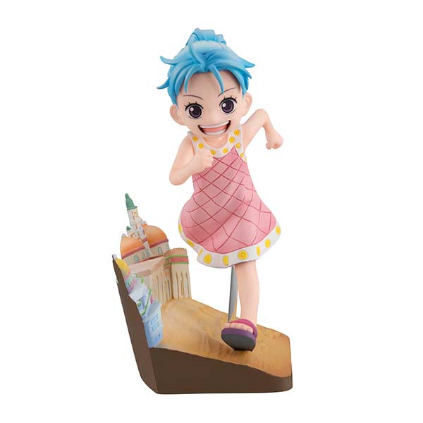 (PO) G.E.M. Series One Piece - Nefertari Vivi RUN! RUN! RUN! Image_4
