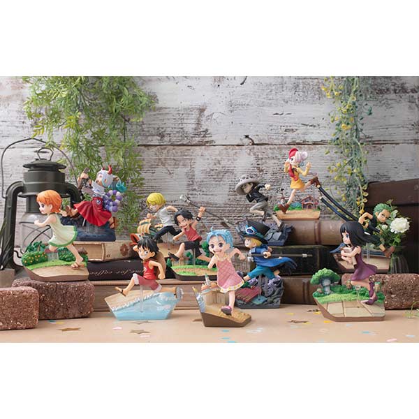 (PO) G.E.M. Series One Piece - Nefertari Vivi RUN! RUN! RUN! Image_6