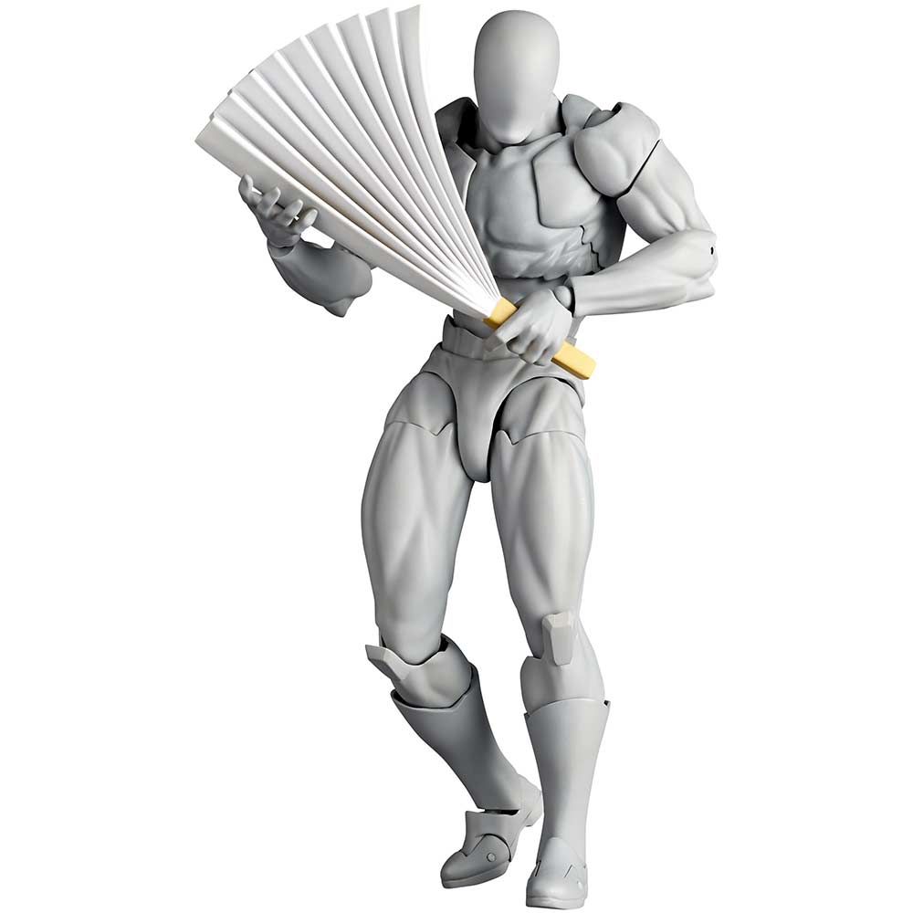 (PO) Revoltech Optional Parts Expansion Pack Vol. 2 Image_2