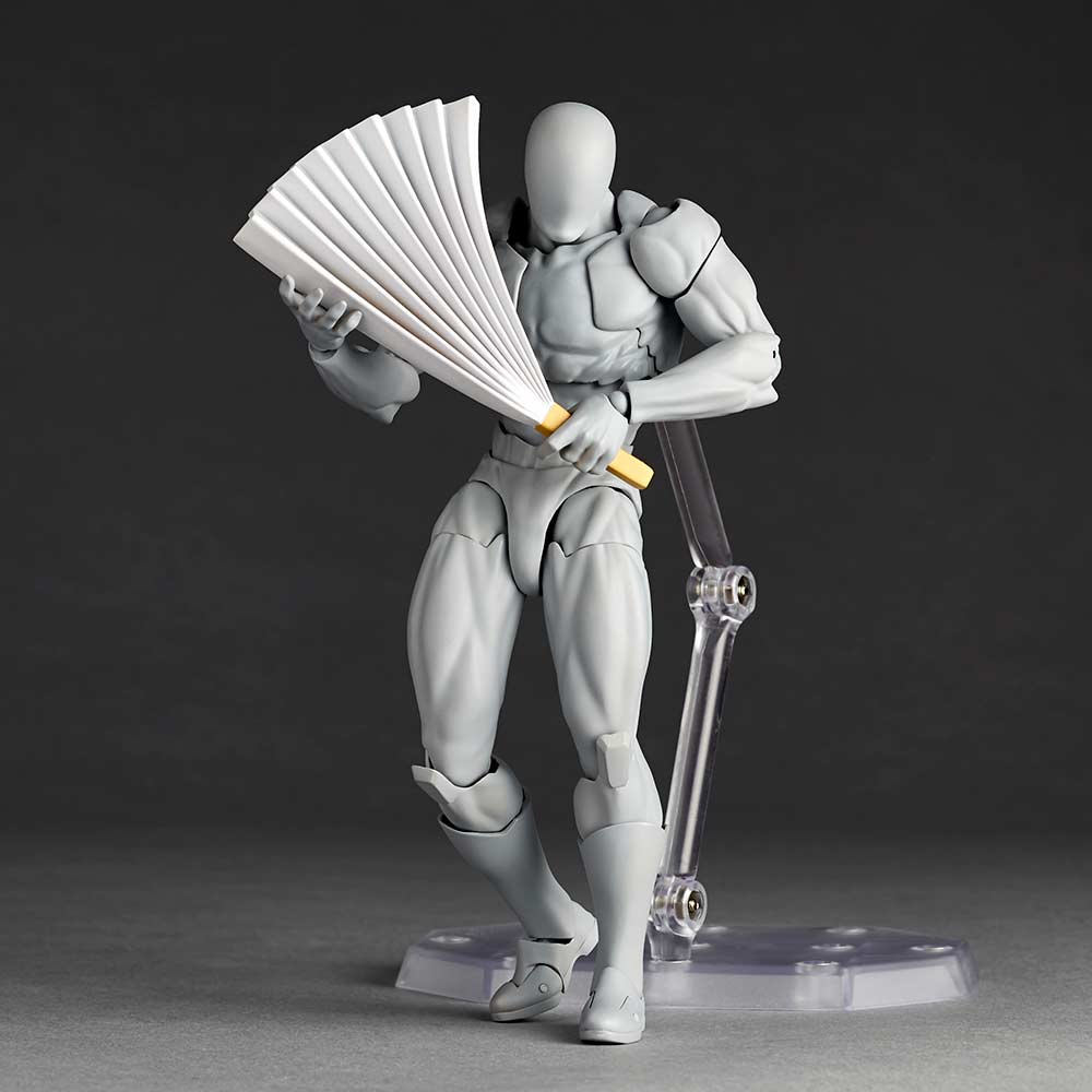 (PO) Revoltech Optional Parts Expansion Pack Vol. 2 Image_4