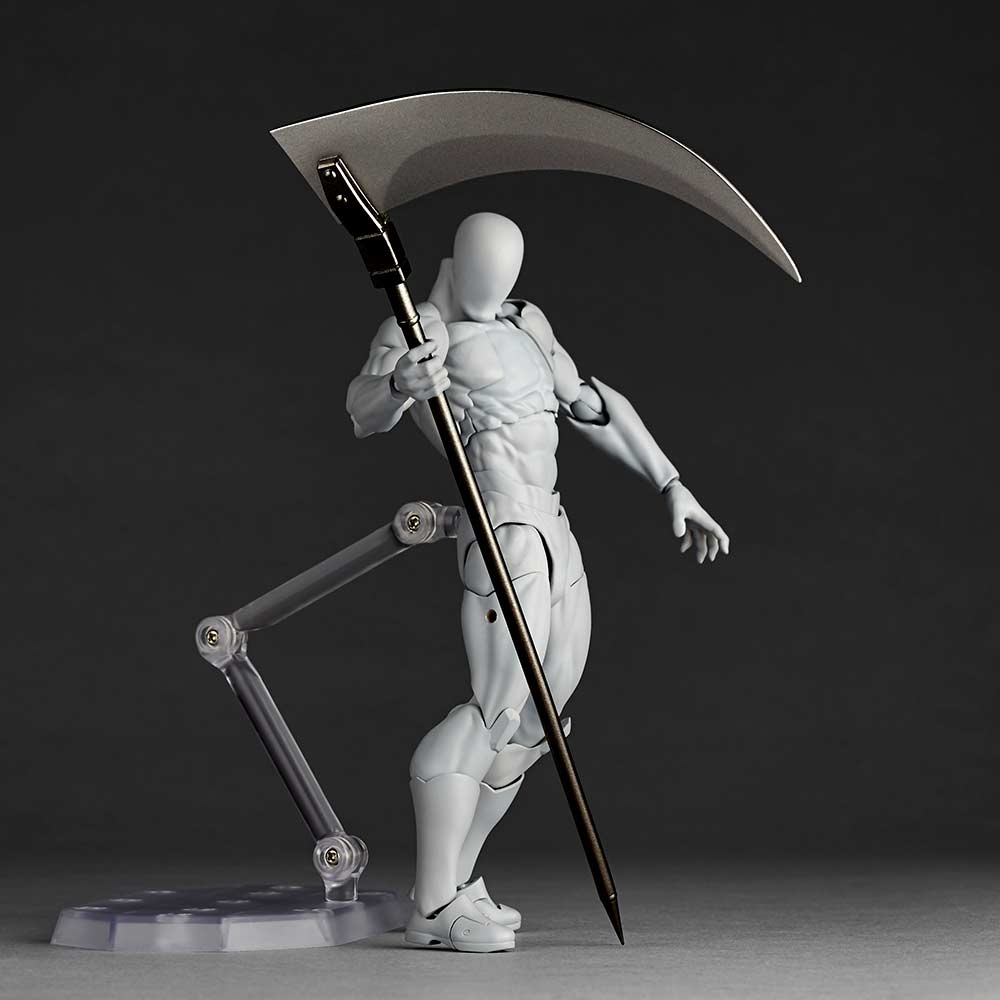 (PO) Revoltech Optional Parts Expansion Pack Vol. 2 Image_5