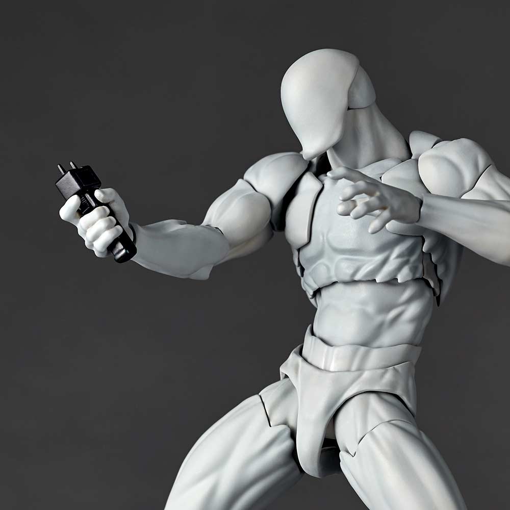 (PO) Revoltech Optional Parts Expansion Pack Vol. 2 Image_7
