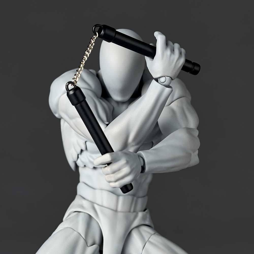 (PO) Revoltech Optional Parts Expansion Pack Vol. 2 Image_8