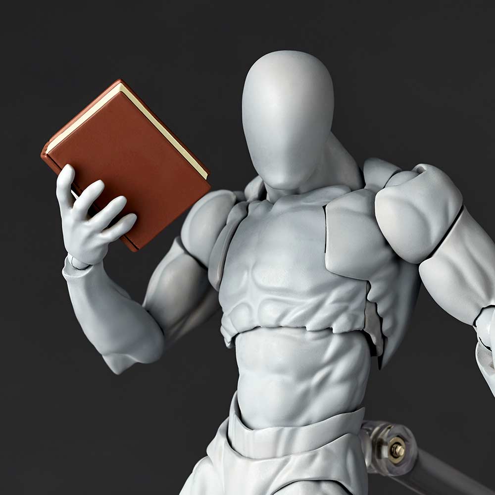 (PO) Revoltech Optional Parts Expansion Pack Vol. 2 Image_10