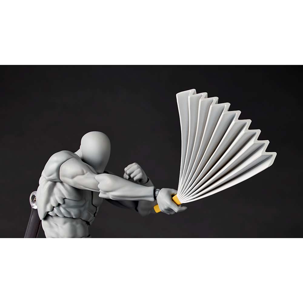 (PO) Revoltech Optional Parts Expansion Pack Vol. 2 Image_11