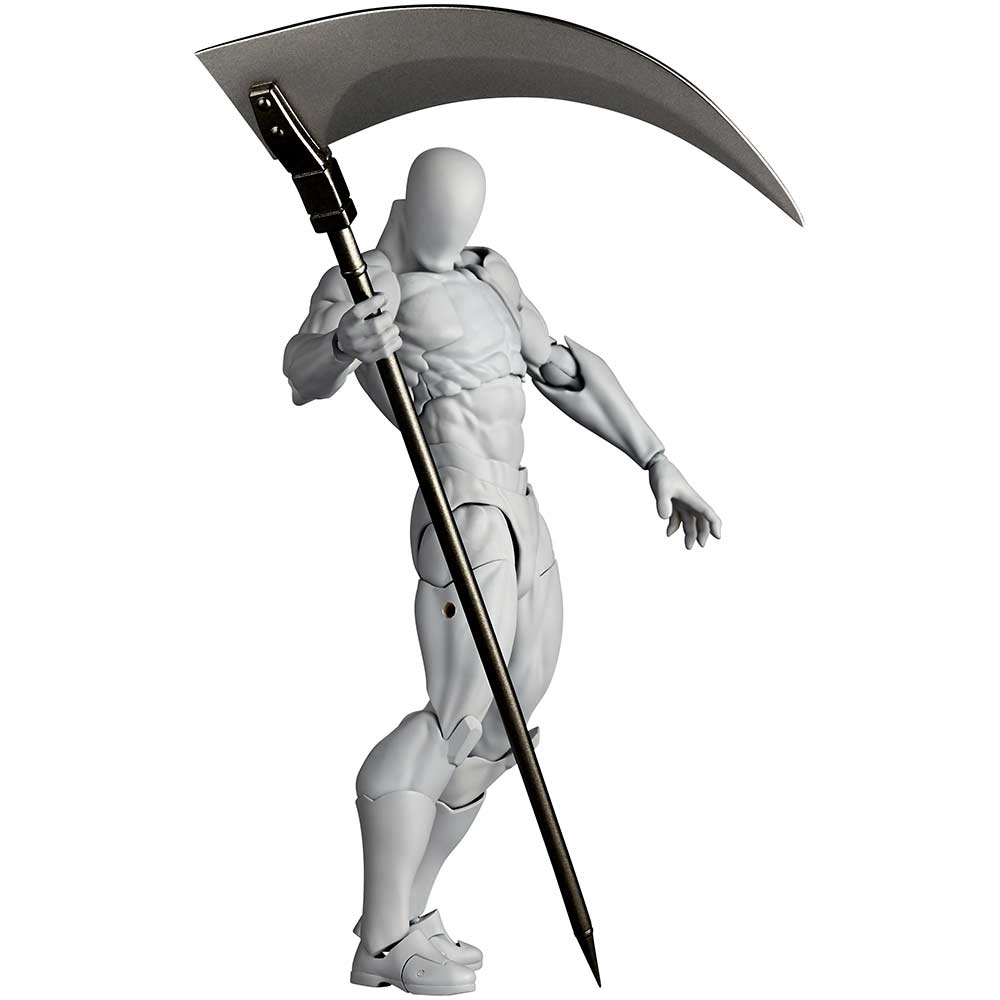 (PO) Revoltech Optional Parts Expansion Pack Vol. 2 Image_13