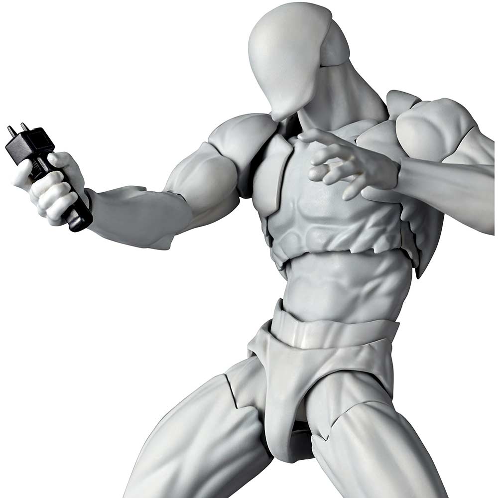(PO) Revoltech Optional Parts Expansion Pack Vol. 2 Image_15