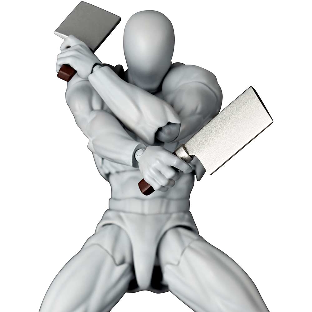 (PO) Revoltech Optional Parts Expansion Pack Vol. 2 Image_17