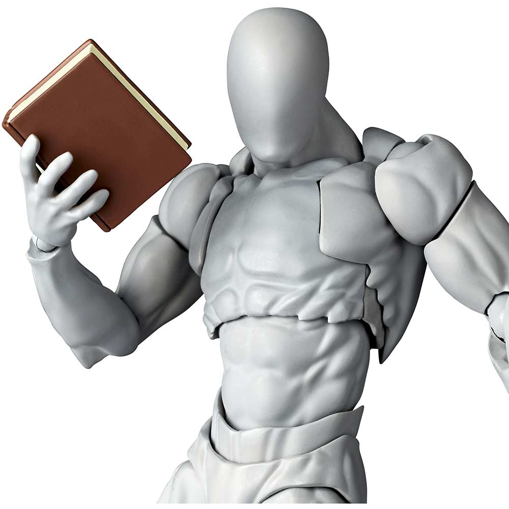 (PO) Revoltech Optional Parts Expansion Pack Vol. 2 Image_18