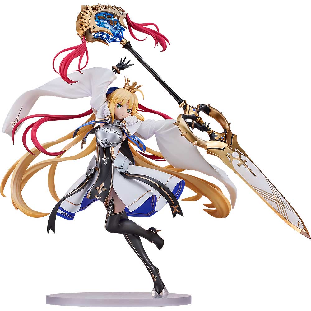 (PO) Fate/Grand Order - Caster/Altria Caster Image_2