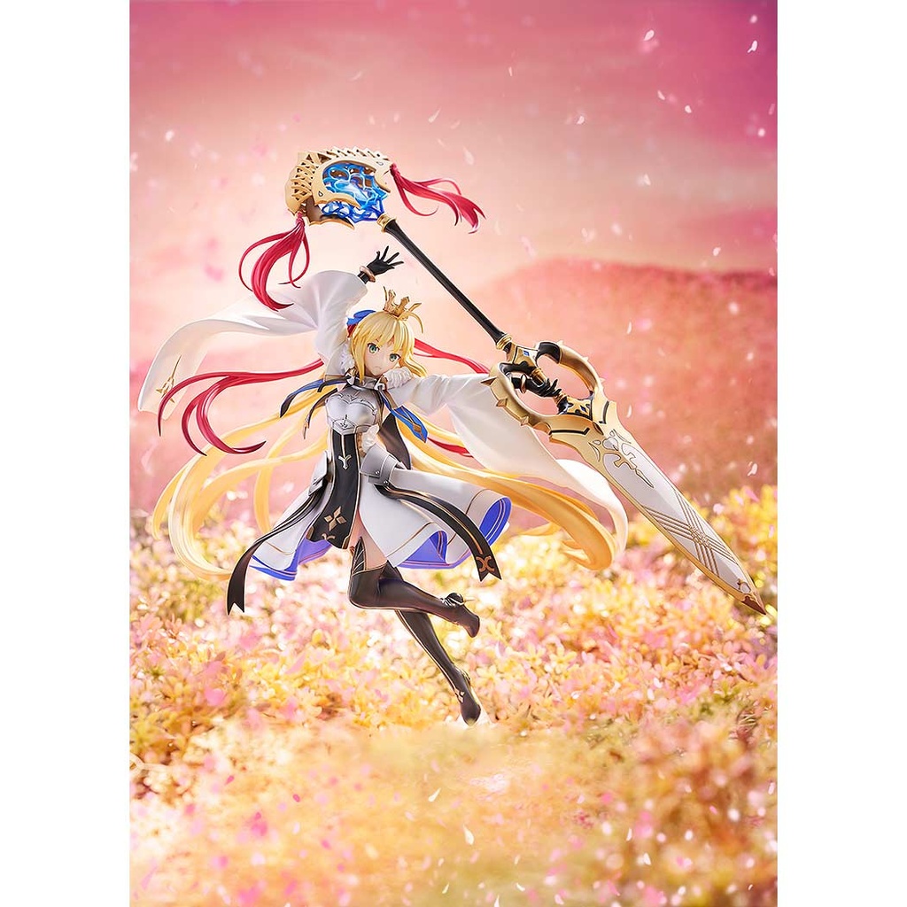 (PO) Fate/Grand Order - Caster/Altria Caster Image_3