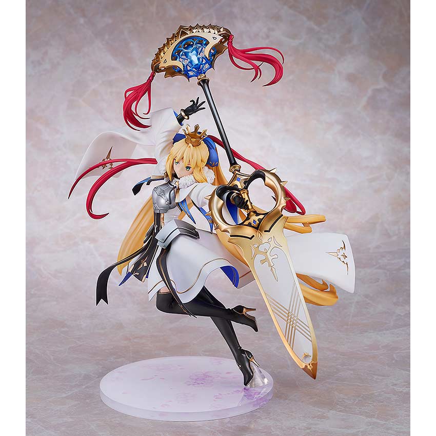 (PO) Fate/Grand Order - Caster/Altria Caster Image_9