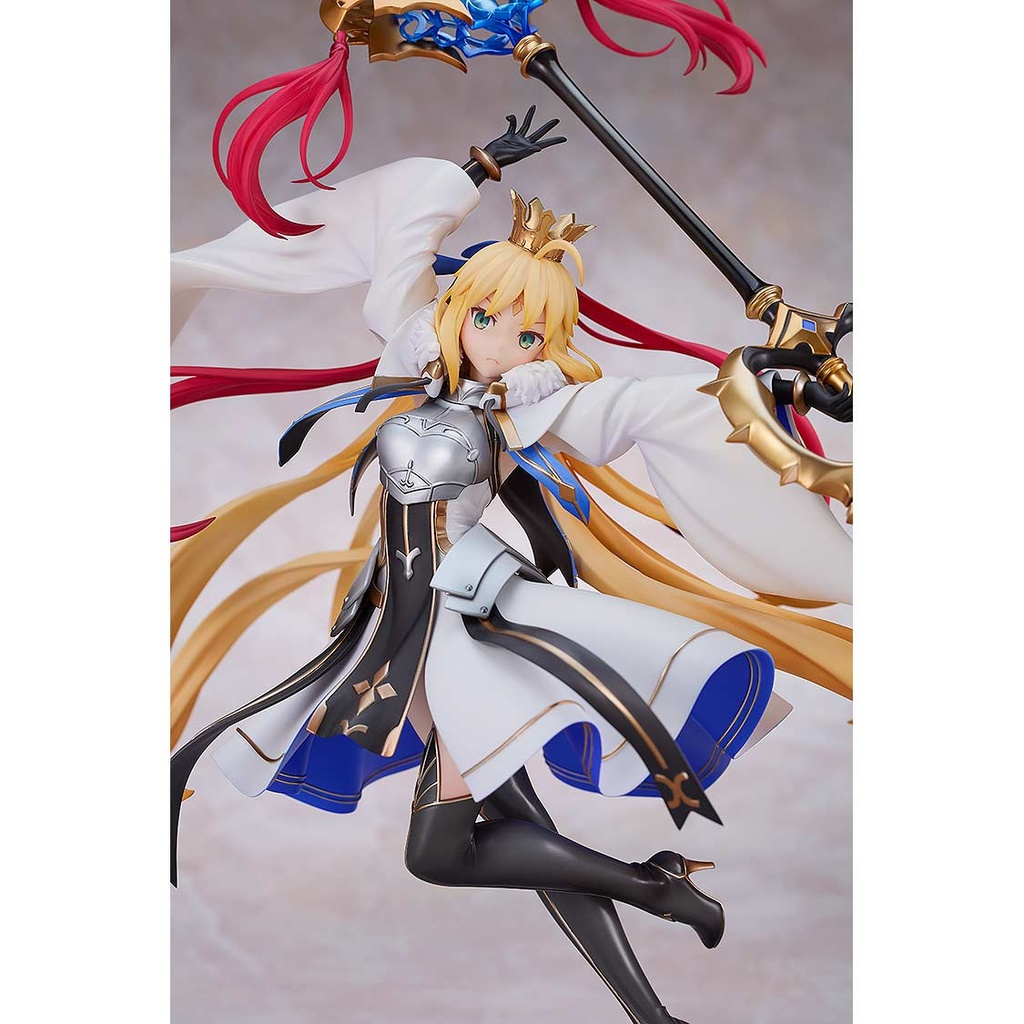 (PO) Fate/Grand Order - Caster/Altria Caster Image_10