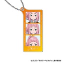 (PO) Jellyfish Can't Swim in the Night Acrylic Key Chain [BOX] Image_6