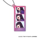 (PO) Jellyfish Can't Swim in the Night Acrylic Key Chain [BOX] Image_9