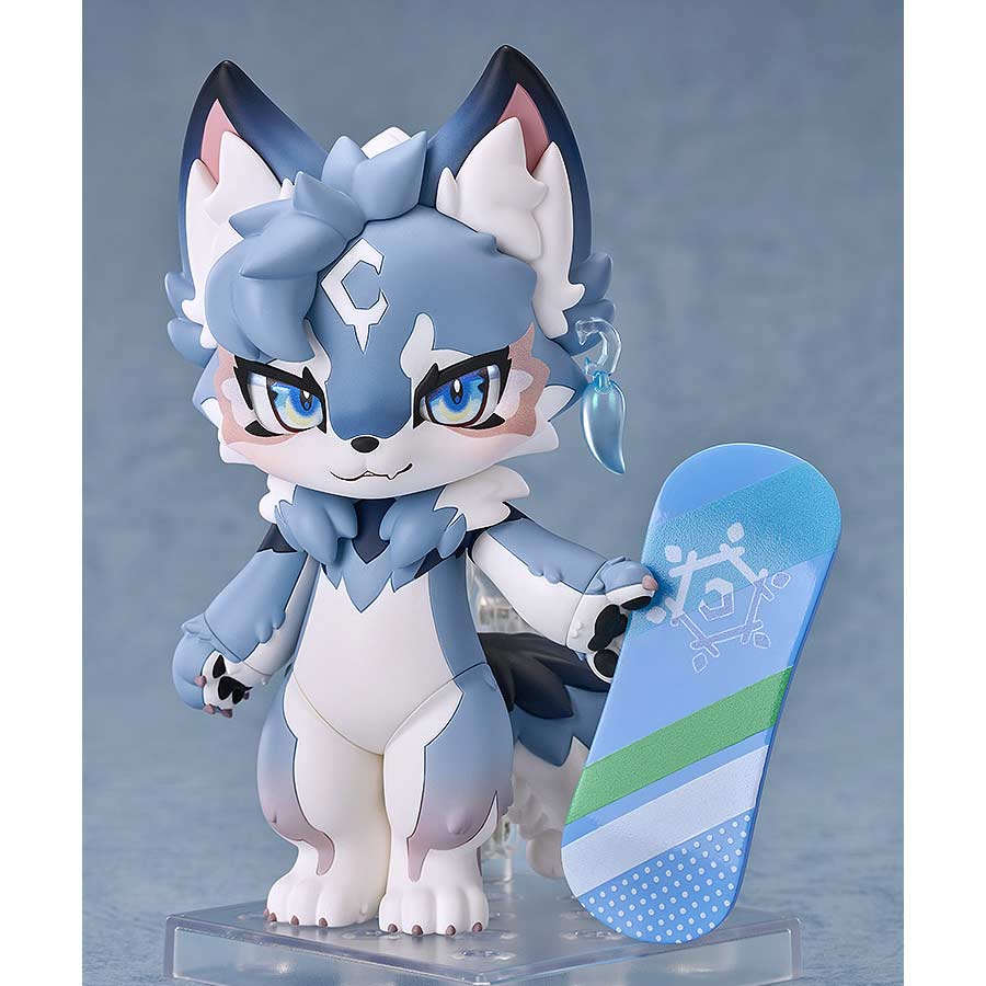(PO) Nendoroid 2479 FLUFFY LAND - Caesar Image_4