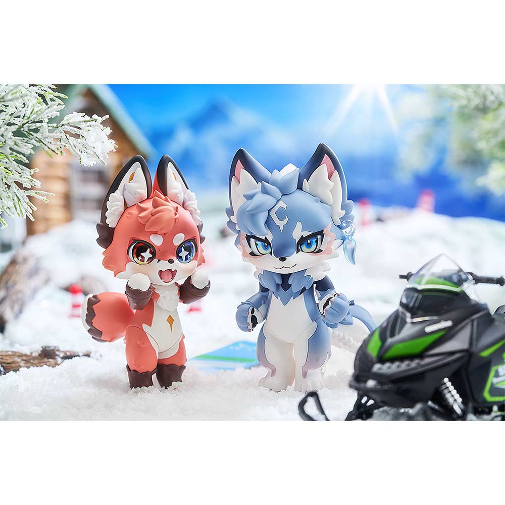(PO) Nendoroid 2479 FLUFFY LAND - Caesar Image_9