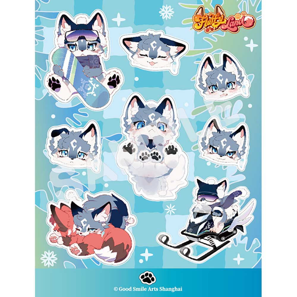 (PO) Nendoroid 2479 FLUFFY LAND - Caesar Image_10