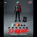 (PO) FigZero 1/6th Scale Collectible Figure - Shin Masked Rider - Masked Rider No.2+1 (Shin Masked Rider) Image_2