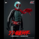 (PO) FigZero 1/6th Scale Collectible Figure - Shin Masked Rider - Masked Rider No.2+1 (Shin Masked Rider) Image_3