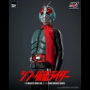 (PO) FigZero 1/6th Scale Collectible Figure - Shin Masked Rider - Masked Rider No.2+1 (Shin Masked Rider) Image_4