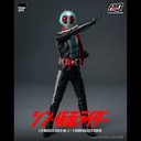(PO) FigZero 1/6th Scale Collectible Figure - Shin Masked Rider - Masked Rider No.2+1 (Shin Masked Rider) Image_5