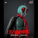 (PO) FigZero 1/6th Scale Collectible Figure - Shin Masked Rider - Masked Rider No.2+1 (Shin Masked Rider) Image_7