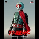 (PO) FigZero 1/6th Scale Collectible Figure - Shin Masked Rider - Masked Rider No.2+1 (Shin Masked Rider) Image_9