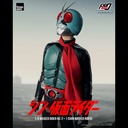 (PO) FigZero 1/6th Scale Collectible Figure - Shin Masked Rider - Masked Rider No.2+1 (Shin Masked Rider) Image_10