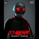 (PO) FigZero 1/6th Scale Collectible Figure - Shin Masked Rider - Masked Rider No.2+1 (Shin Masked Rider) Image_12