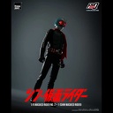 (PO) FigZero 1/6th Scale Collectible Figure - Shin Masked Rider - Masked Rider No.2+1 (Shin Masked Rider) Image_14