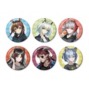 (PO) Arknights Original Illustration Shopping Ver. Trading Glitter Can Badge Ver. A [BOX] Image_1