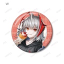 (PO) Arknights Original Illustration Shopping Ver. Trading Glitter Can Badge Ver. A [BOX] Image_5