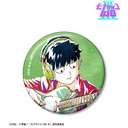 (PO) Mob Psycho 100 III Original Illustration Kageyama Shigeo Performance Ver. Ani-Art Can Badge Image_2