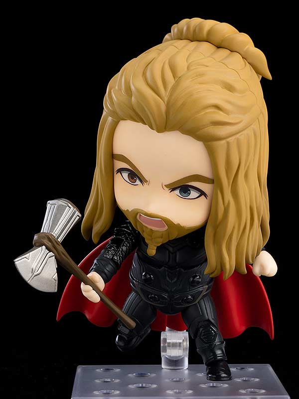 (PO) Nendoroid 1277DX Avengers: Endgame - Thor Endgame DX Ver. (6) Image_8