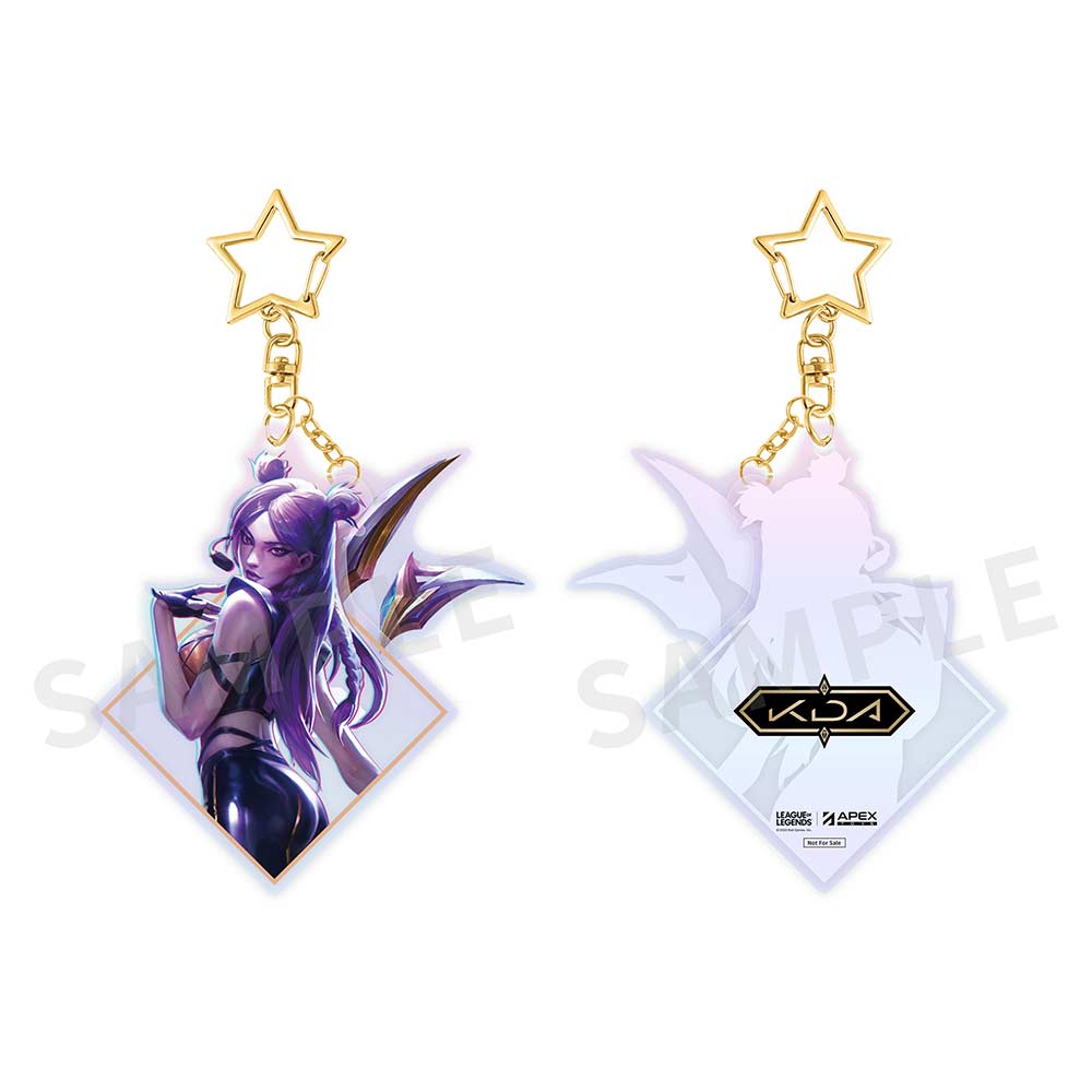 (PO) League of Legends - K/DA Kai'Sa Image_10