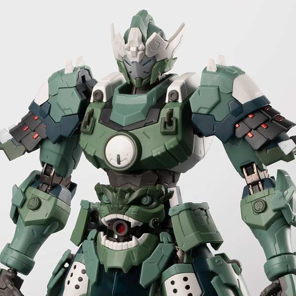 Motor Nuclear MNP-XH06 Legend of the Star General - Wei Yuan Shi Image_1