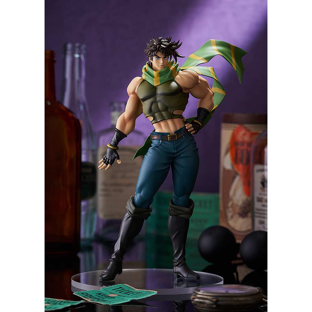 (PO) POP UP PARADE JoJo's Bizarre Adventure Battle Tendency - Joseph Joestar Image_4