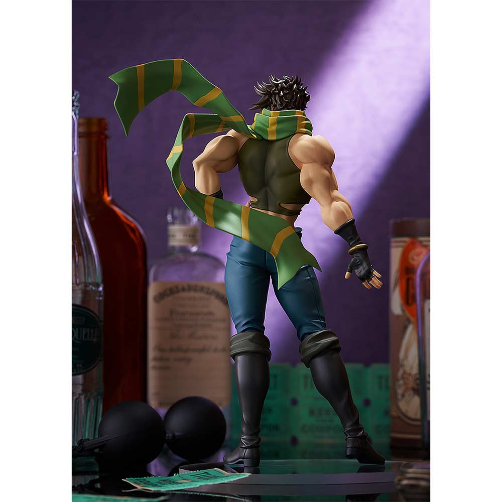 (PO) POP UP PARADE JoJo's Bizarre Adventure Battle Tendency - Joseph Joestar Image_5